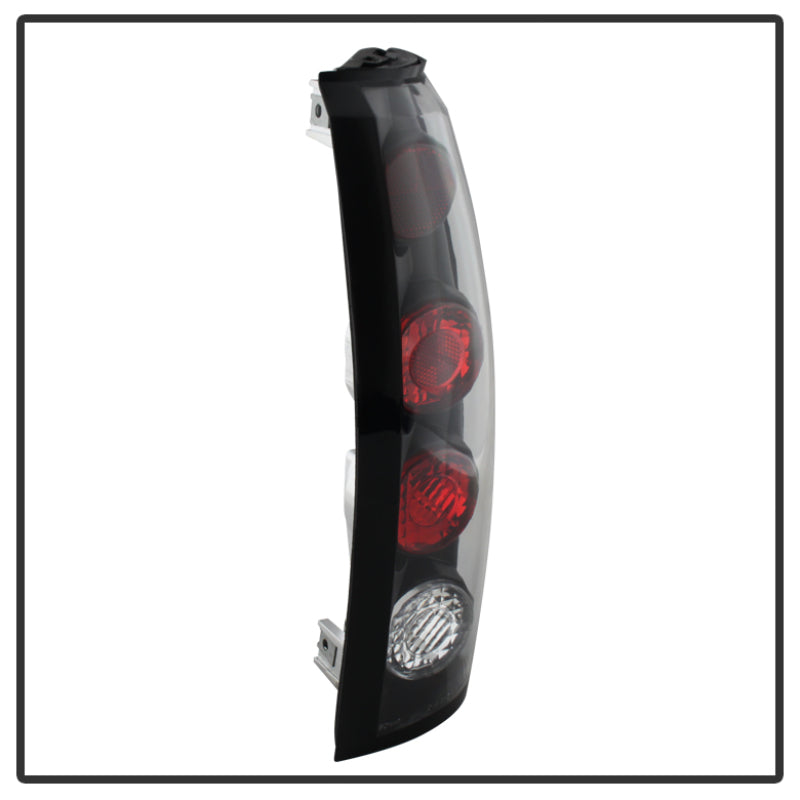Spyder Chevy C/K Series 1500/2500 88-98/GMC Sierra 88-98 Euro Style Tail Lights Blk ALT-YD-CCK88-BK Tail Lights SPYDER