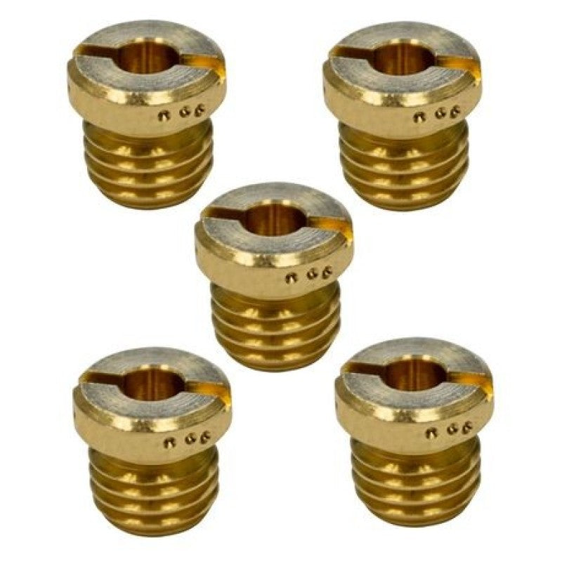 S&S Cycle Main Jet E&G .074in - 5 Pack Fuel Pumps S&S Cycle