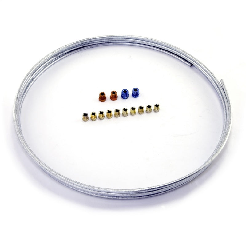 Omix Fuel Line 25ft Coil 1/4in Fuel Filters OMIX