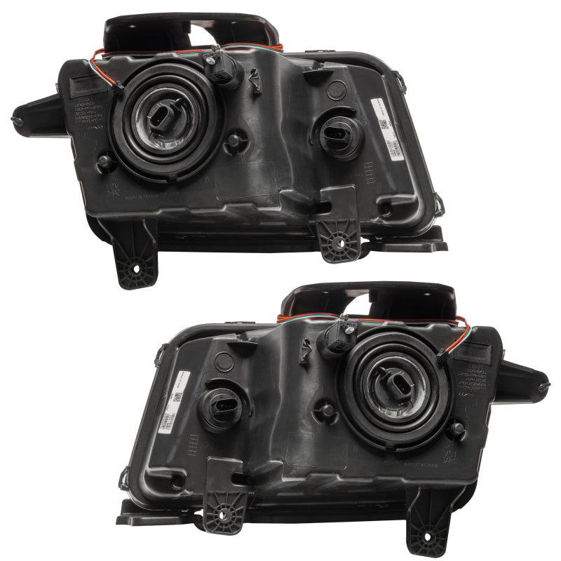 Oracle 10-13 Chevrolet Camaro SMD HL (Non-RS) - White Headlights ORACLE Lighting