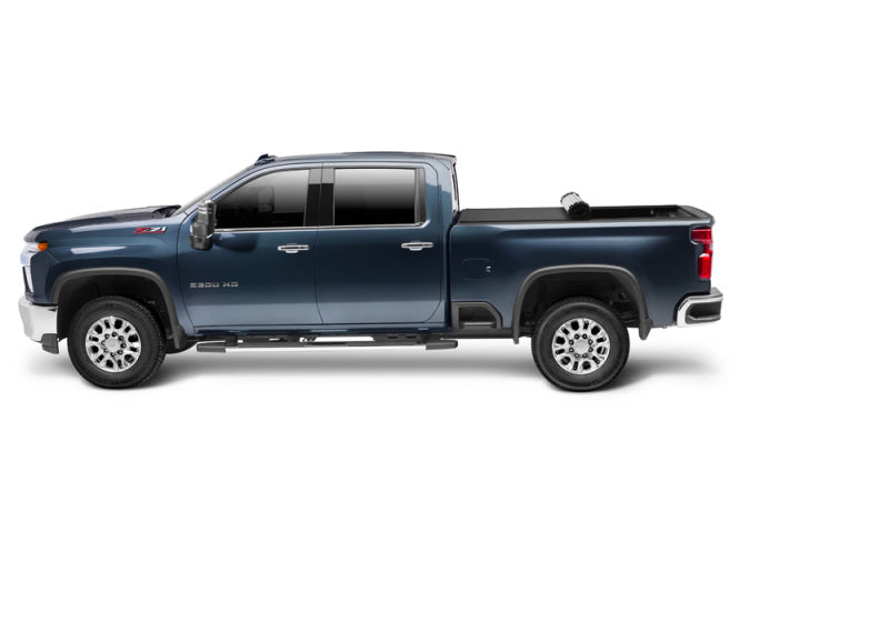 Truxedo 2020 GMC Sierra & Chevrolet Silverado 2500HD & 3500HD 6ft 9in Sentry CT Bed Cover Bed Covers - Roll Up Truxedo