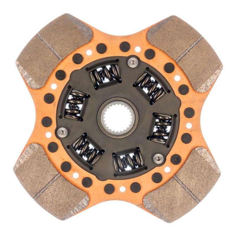 Exedy 92-01 Acura Integra 1.7L/1.8L Replacement 4 Puck Clutch Disc (For 08950AP4/08950BP4/08952P4) Clutch Discs Exedy