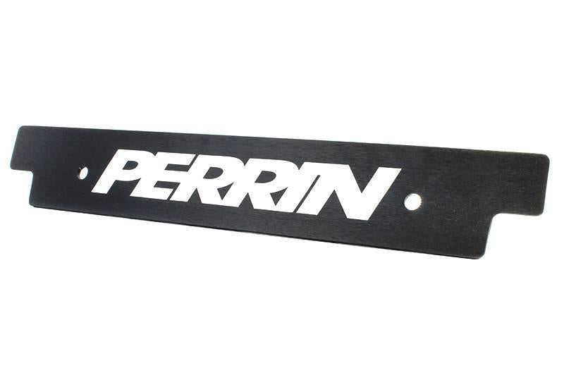 PERRIN 18-21 Subaru WRX/STI License Plate Delete - Black License Plate Relocation Perrin Performance