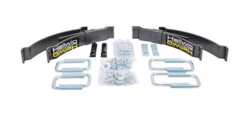Hellwig 98-04 Nissan Frontier Load Pro 15 Helper Spring - Up To 1500lbs Leaf Springs & Accessories Hellwig