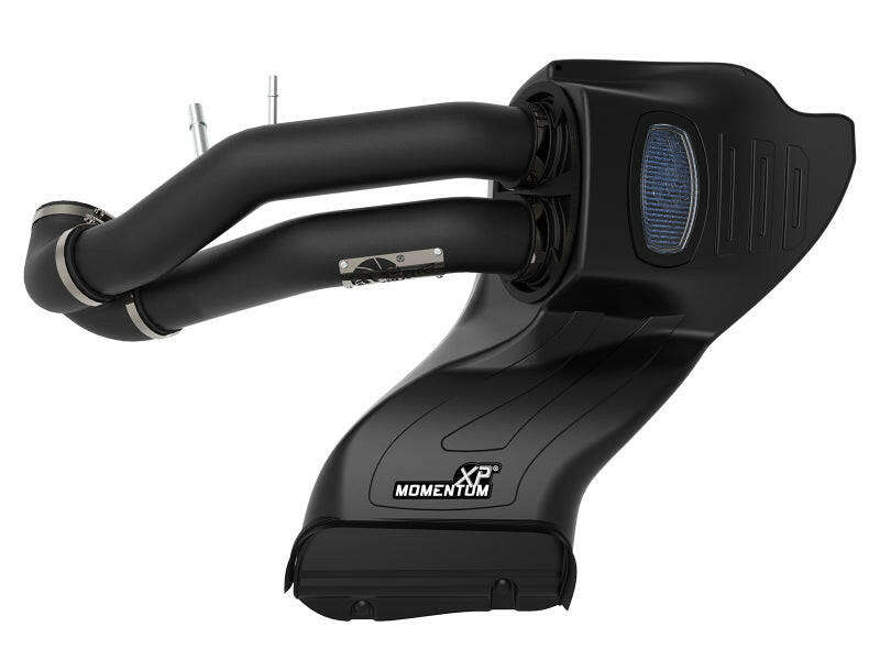 aFe Momentum XP Pro 5R Cold Air Intake System w/Black Aluminum Intake Tubes 15-18 Ford F-150 V8-5.0L Cold Air Intakes aFe