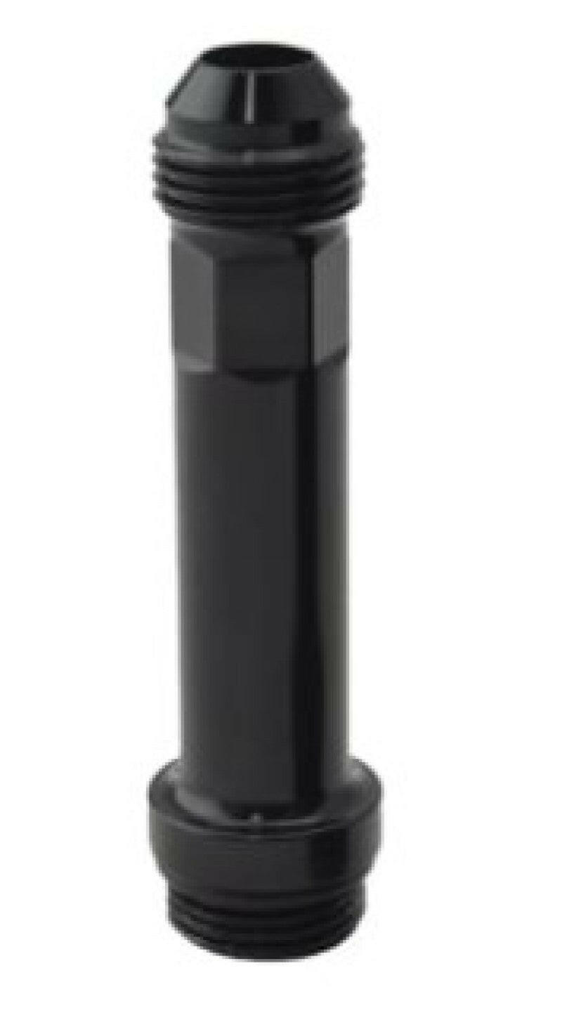 Turbosmart Billet Turbo Drain 70mm Extension -8 Male to -8 Port Fittings Turbosmart