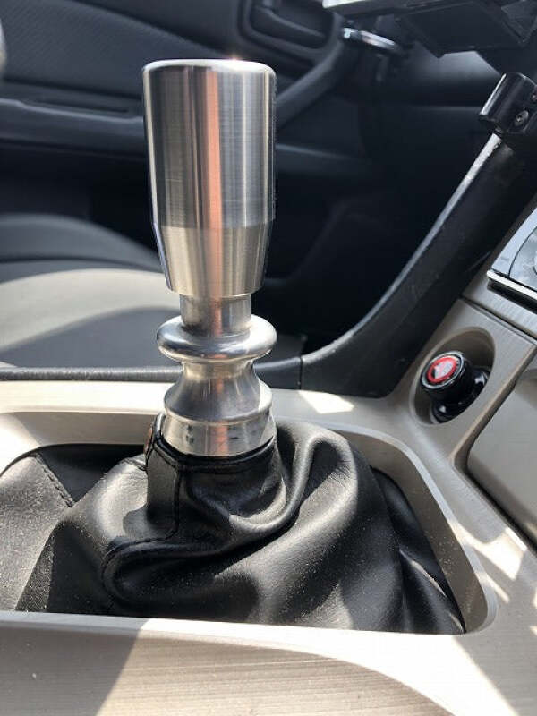 GReddy Garage Weighted Shift Knob 45mm Diameter Other Body Components GReddy