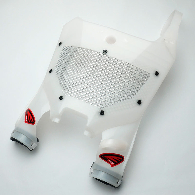 Cycra 22-25 Honda CRF250R/RX/ 21-25 CRF450F/RX Vented Stadium Plate - Natural Plastics Cycra