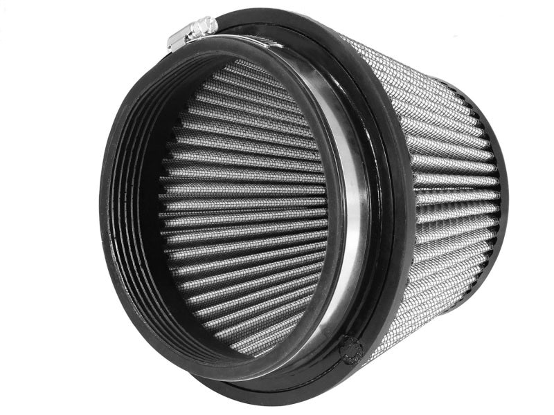 aFe MagnumFLOW Air Filters IAF PDS A/F PDS 5-1/2F x 7B x 4-3/4T x 4-1/2H w/ 1Hole Air Filters - Universal Fit aFe