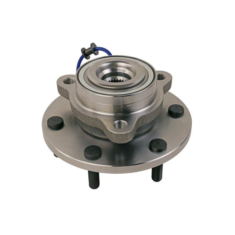 MOOG 17-23 Nissan TITAN Front Hub Assembly Wheel Hubs Moog