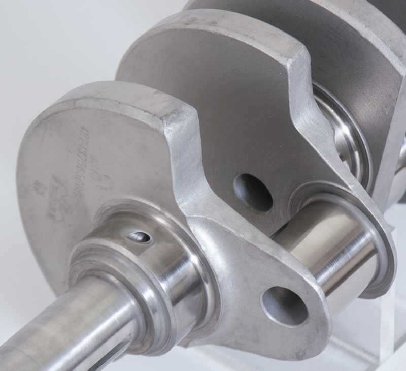 Eagle Chevrolet LS7 4.375in Stroke 1.889in Rod Journals 58T Reluctor Forged 4340 Steel Crankshaft Crankshafts Eagle