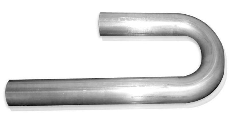 Stainless Works 3 1/2in 180 degree mandrel bend Steel Tubing Stainless Works