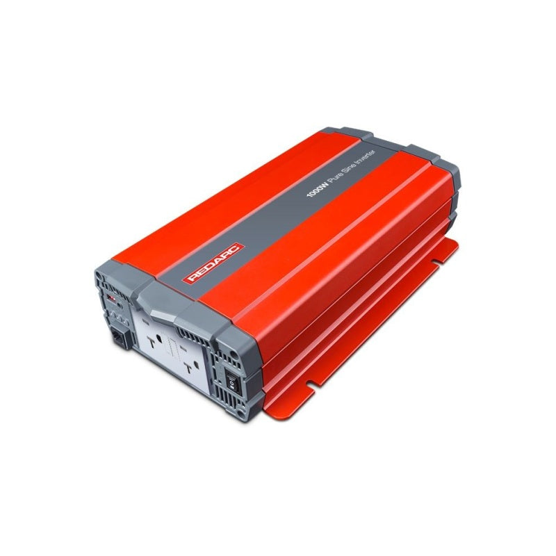 REDARC Pure Sine Wave Inverter - 1000W Battery Accessories REDARC