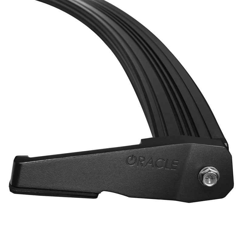 Oracle 22-24 Hummer EV 5in Roof Mount Curved Light Bar w/ Brackets Light Mounts ORACLE Lighting