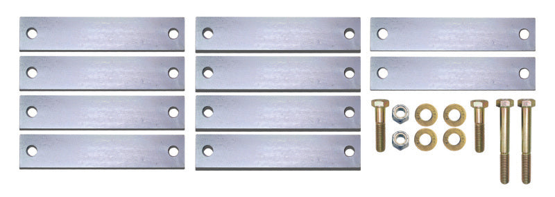 ICON 1999+ Ford F-250/F-350 Carrier Bearing Drop Kit Brackets ICON