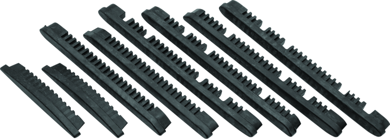 Kuryakyn Replacement Rubber Pads ISO Passenger Boards Footpegs Kuryakyn