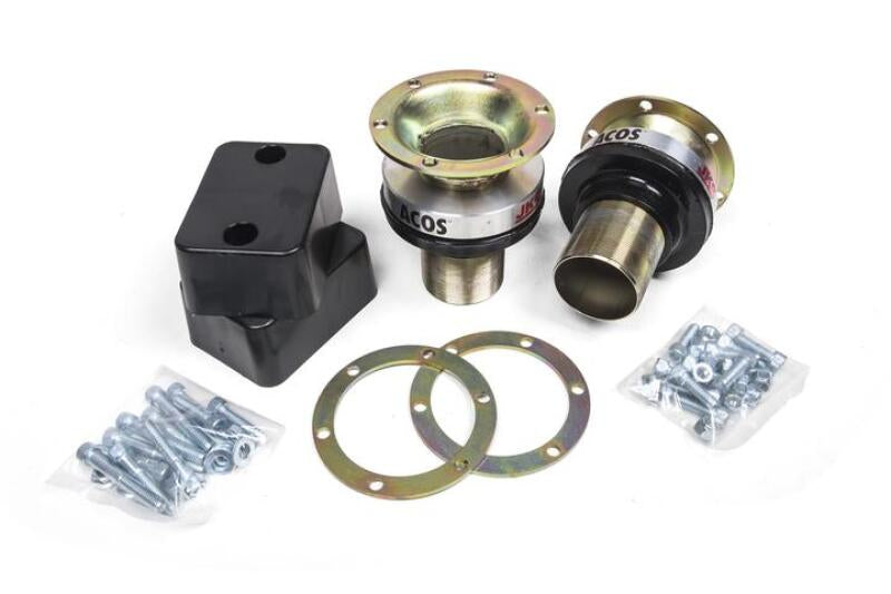 JKS Manufacturing 18-21 Jeep Wrangler JL Adjustable Coilover Spacer Kit - Rear Coilover Components JKS Manufacturing