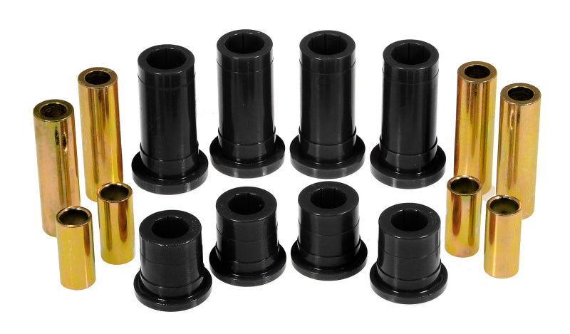 Prothane 94-01 Dodge Ram 2wd Front Control Arm Bushings - Black Bushing Kits Prothane
