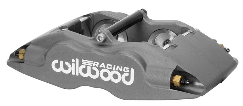 Wilwood Caliper-Forged Superlite I4-ST 1.88/1.75in Pistons .81in Disc Brake Calipers - Perf Wilwood