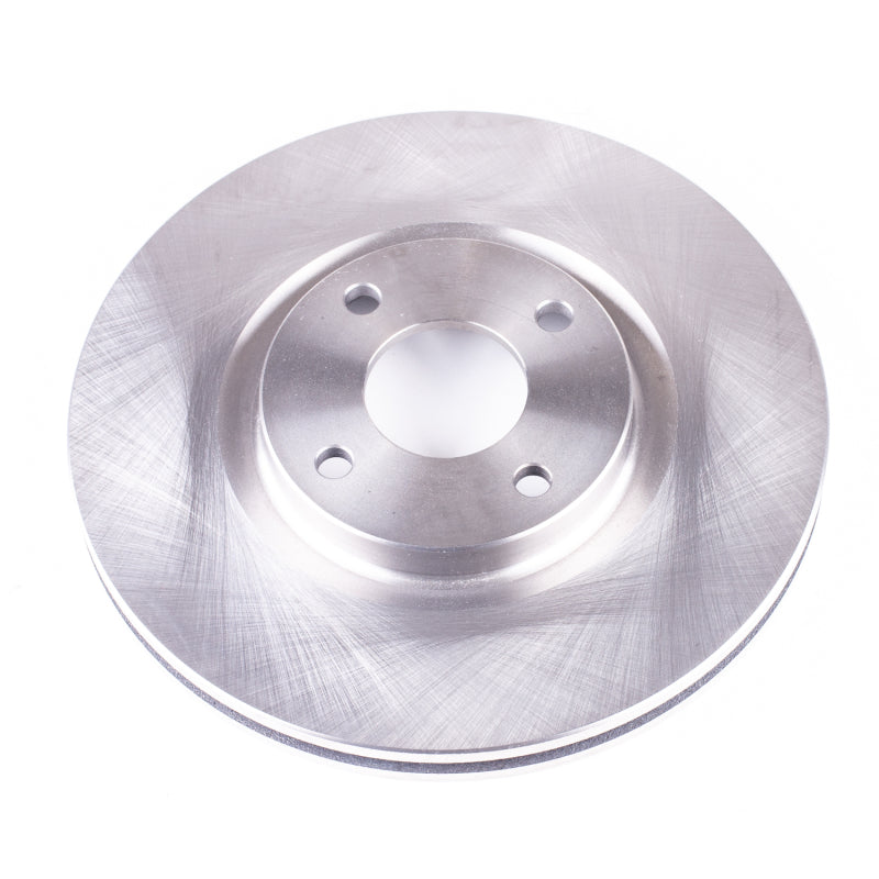 Power Stop 18-19 Ford EcoSport Front Autospecialty Brake Rotor Brake Rotors - OE PowerStop