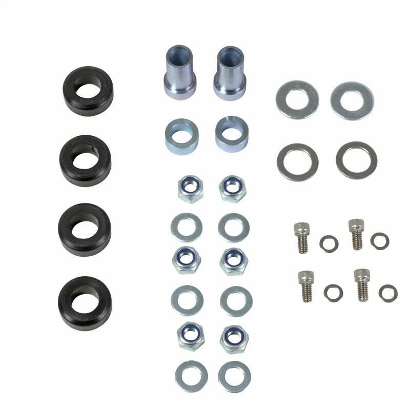 BBK 79-93 Mustang Complete Hardware Kit For BBK 2525 Shock Mounts & Camber Plates BBK