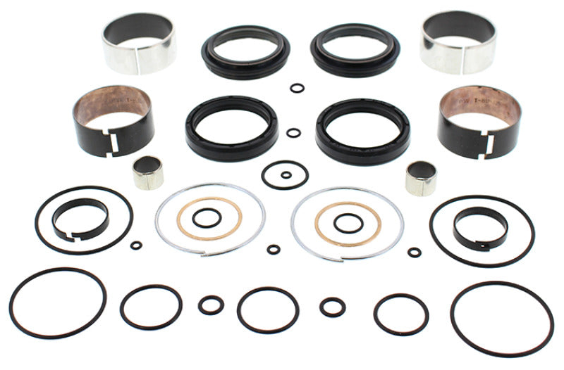 Pivot Works 00-01 KTM EXC 125 Fork Rebuild Kit - W/Bushings & Seals Control Arms Pivot Works