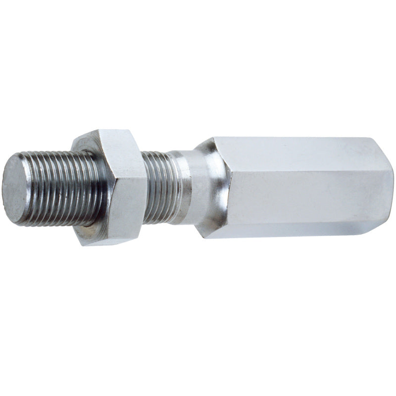QA1 Male/Left Hand to Female/Right Hand Linkage Adjuster - 5/8-18 - Chromoly Steel Hardware - Singles QA1