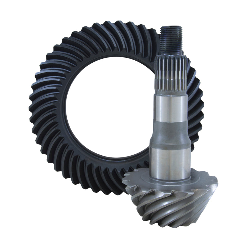 Yukon Gear Ring & Pinion Set For 04+ Nissan Titan Front / 3.36 Ratio Final Drive Gears Yukon Gear & Axle