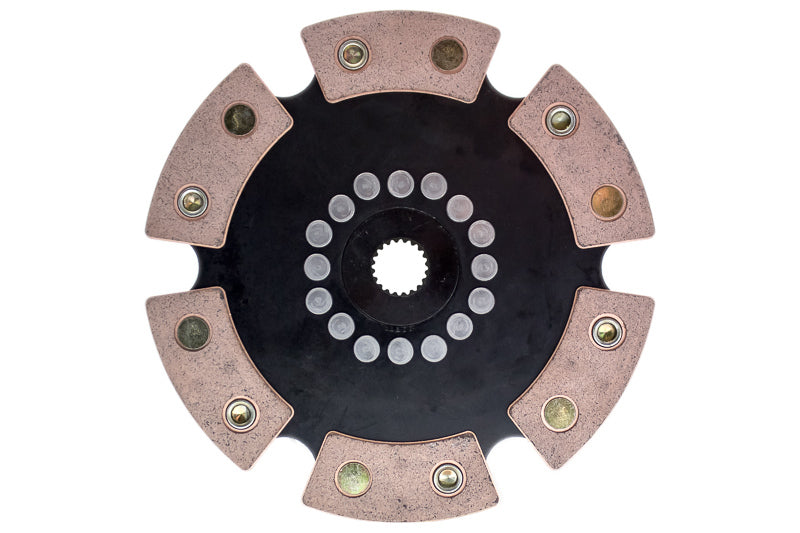 ACT 1993 Hyundai Elantra 6 Pad Rigid Race Disc Clutch Discs ACT