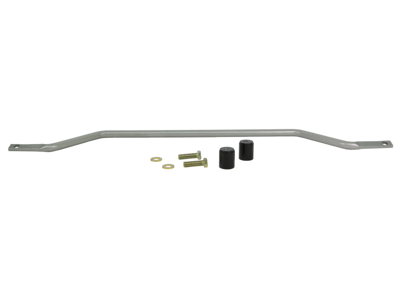 Whiteline 3/11+ Chevy Cruze JH, 2011+ Chevy Volt EV Rear 22mm Heavy Duty Fixed Swaybar Sway Bars Whiteline