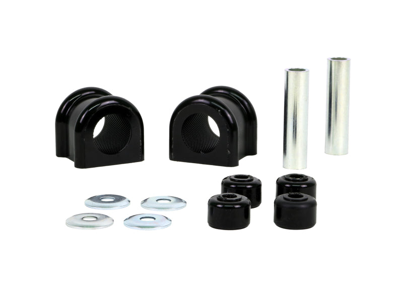 Whiteline 2003-2009 Dodge Ram 1500 Sway Bar - Mount Bushing -32mm Sway Bar Bushings Whiteline