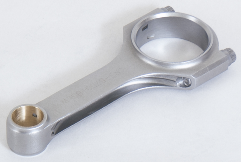 Eagle Chevrolet Small Block 5.70in Length ARP 2000 Bolts 4340 H-Beam Connecting Rod (Single) Connecting Rods - Single Eagle