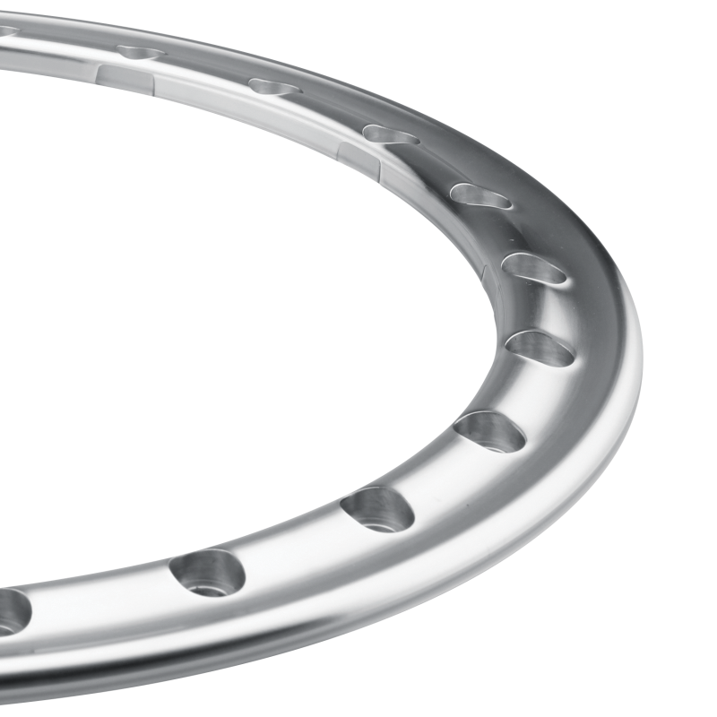 Method Beadlock Ring - 18in Forged - Style 1 - Machined Wheel Accessories Method Wheels
