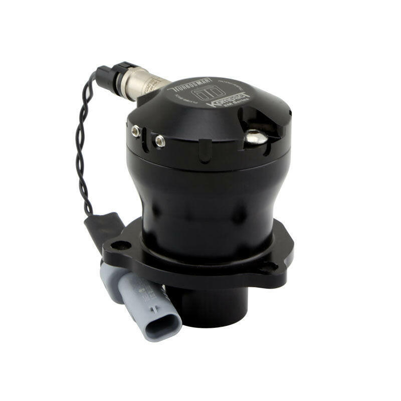 Turbosmart BOV Kompact EM Re-Circ (Plumb Back) Ford Fiesta ST 1.6L / Ford Mustang 2.3L Ecoboost Blow Off Valves Turbosmart