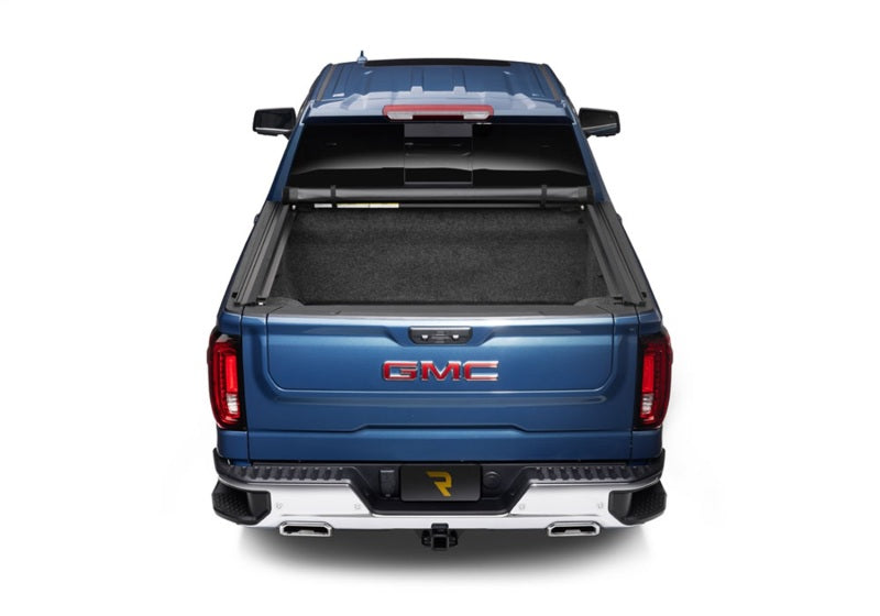 TruXedo 08-15 Nissan Titan 87in. Bed Pro X15 TS Tonneau Covers - Roll Up Truxedo