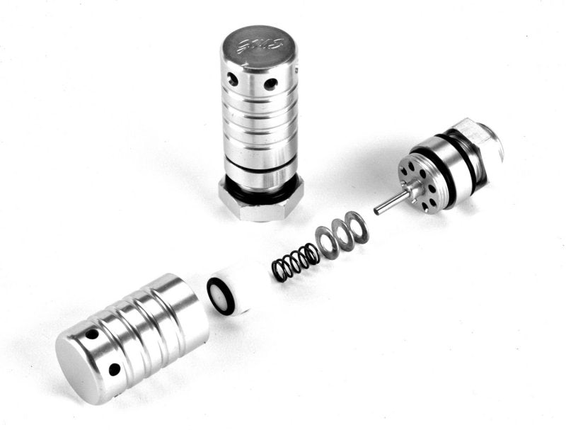 Granatelli Vacuum Relief Valve Reservoirs Granatelli Motor Sports