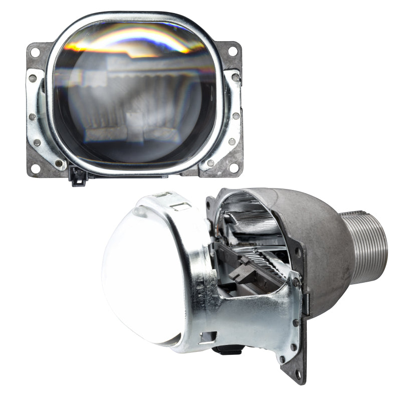 Oracle Square D2S Projectors (Pair) Light Bars & Cubes ORACLE Lighting