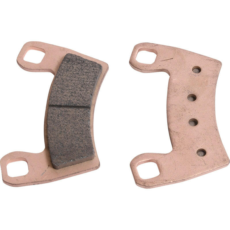 All Balls Racing 17-19 Polaris ACE 900 EPS XC Sintered Brake Pad Front Left Brake Pads - Performance All Balls Racing