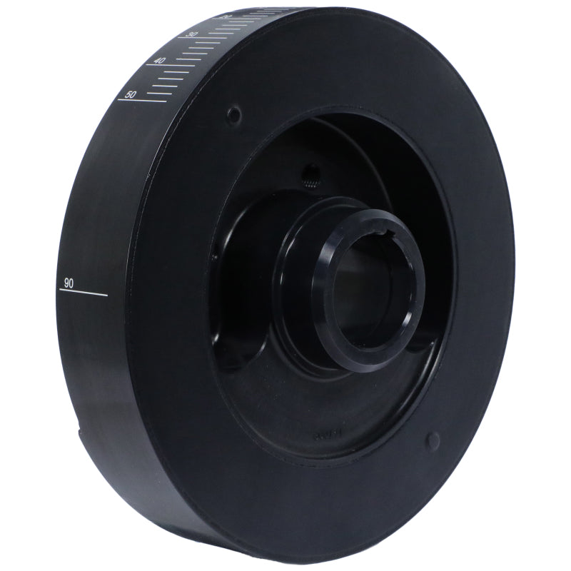 Fluidampr 6.2L / 6.5L GM Diesel 1994-2000 (Electronic) Steel Externally Balanced Damper Crankshaft Dampers Fluidampr