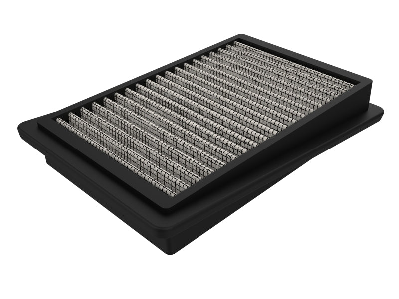 aFe Magnum FLOW OE Replacement Air Filter w/ Pro DRY S Media Nissan Rogue 14-20 L4-2.5L Air Filters - Direct Fit aFe