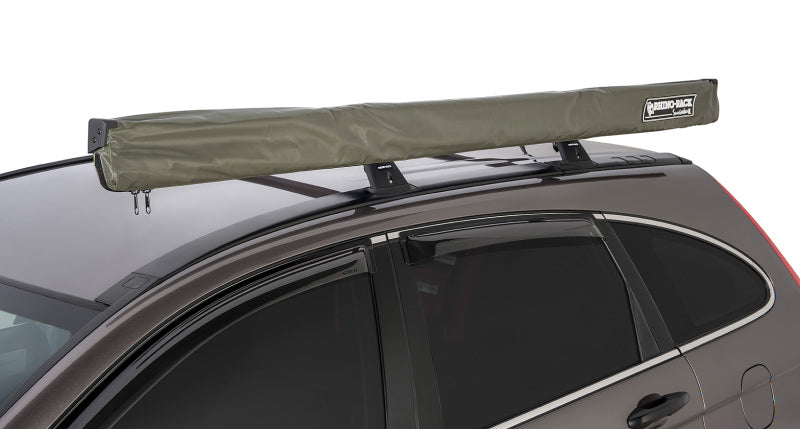 Rhino-Rack Sunseeker Awning Angled Up Brackets for Flush Bars (RSP/RS/SG) Brackets Rhino-Rack