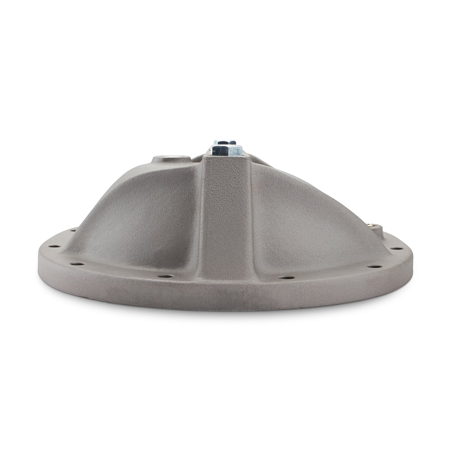 Rear End Cover Cast Gray GM 12 Bolt Differential Cover Proform