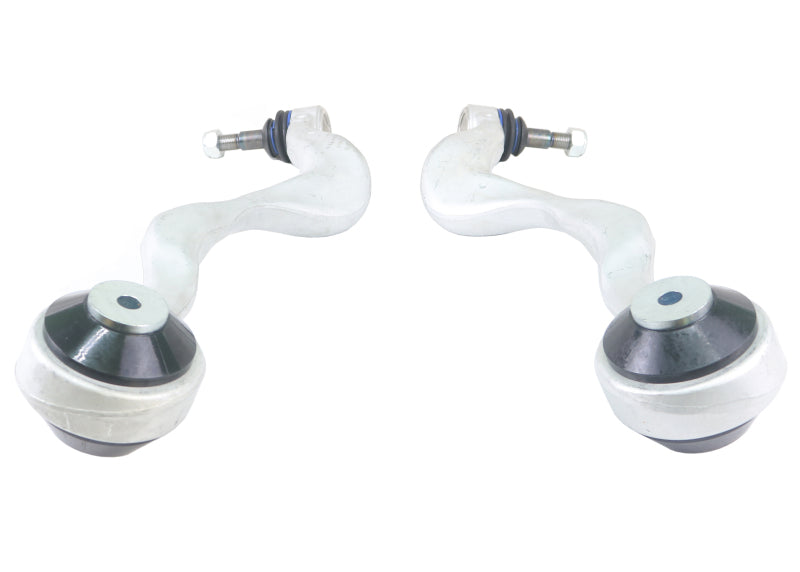 SuperPro 2006 BMW 325i Base Front Radius Arm Set w/ Bushings Suspension Arm Bushings Superpro