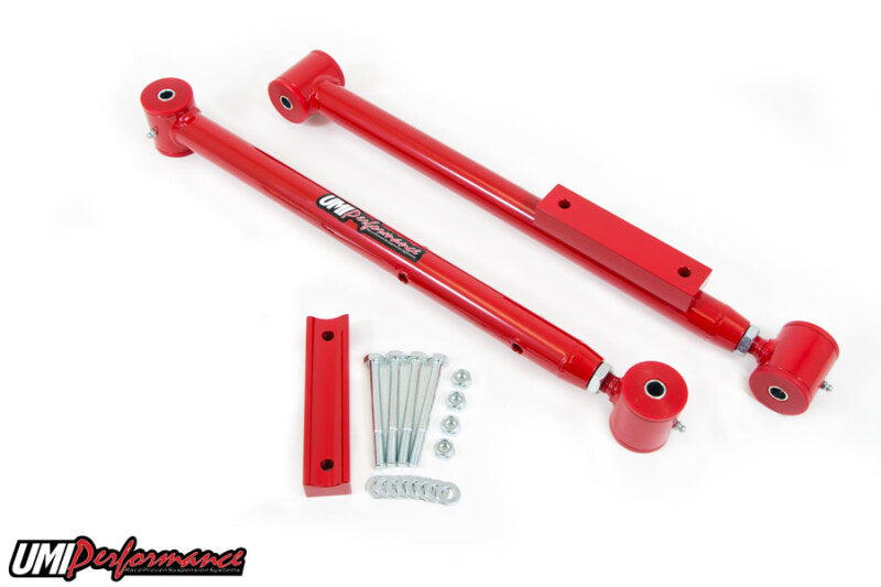 UMI Performance 91-96 Impala SS Adjustable Extended Length Lower Control Arms Control Arms UMI Performance