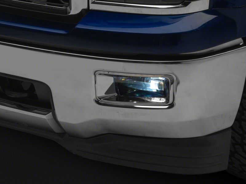 Raxiom 07-13 Chevrolet Silverado 1500 07-15 GMC Sierra 1500 Axial Series LED Fog Lights Headlights Raxiom
