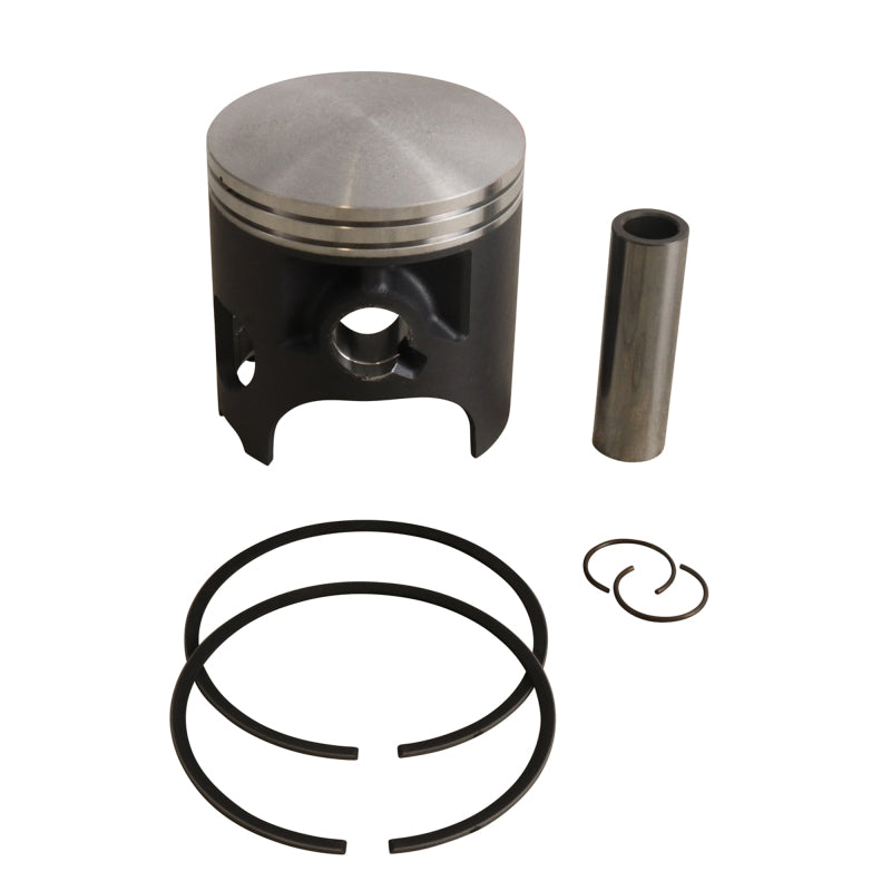 Vertex Piston 88-06 Yamaha YFS 200 Blaster 200cc +0.50mm Oversized Cast Replica Piston Kit Piston Sets - Powersports Vertex Pistons