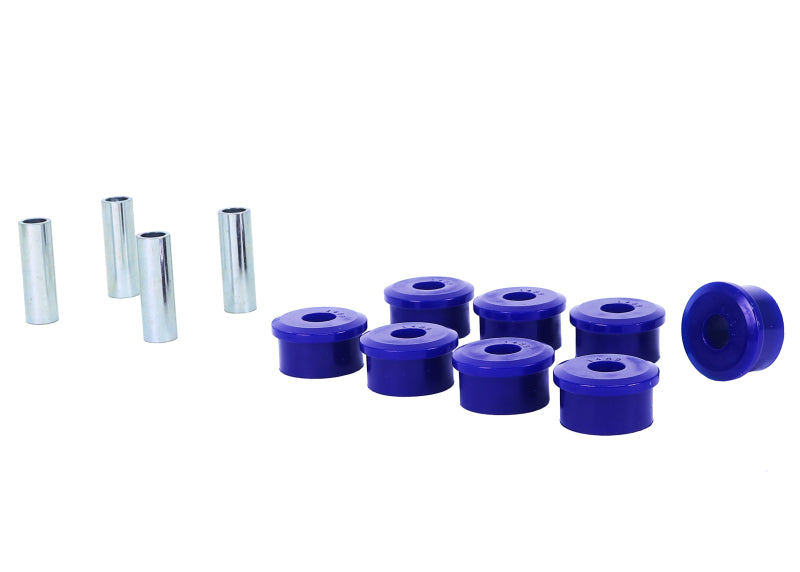 SuperPro 1996 Toyota 4Runner SR5 Rear Lower Trailing Arm Lower Bushing Set Suspension Arm Bushings Superpro