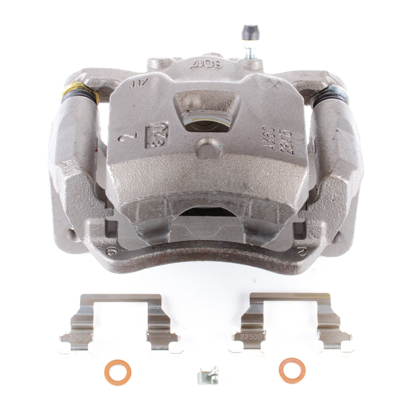 Power Stop 99-01 Lexus RX300 Front Left Autospecialty Caliper w/Bracket Brake Calipers - OE PowerStop