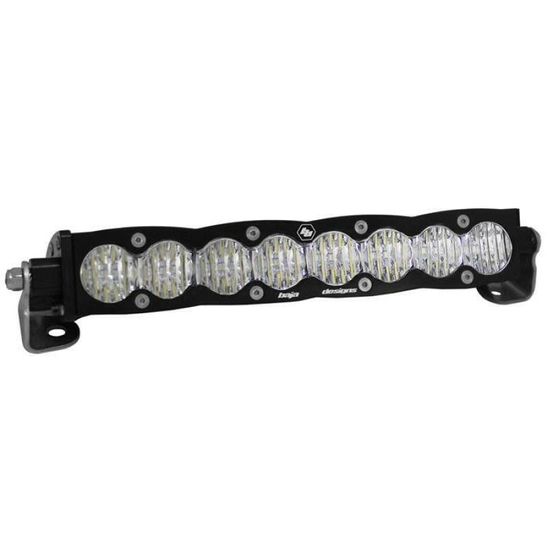 Baja Designs S8 Series Work/Scene Pattern 40in LED Light Bar Light Bars & Cubes Baja Designs