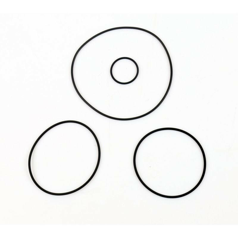 Athena 97-04 Yamaha YZ 125 LC Factory 125cc 54mm Inner Dome O-Ring Kit O-Rings Athena